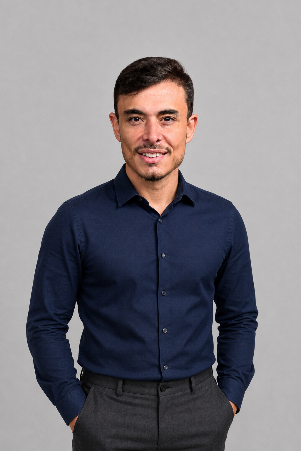 Leandro Fragoso, engenheiro civil
